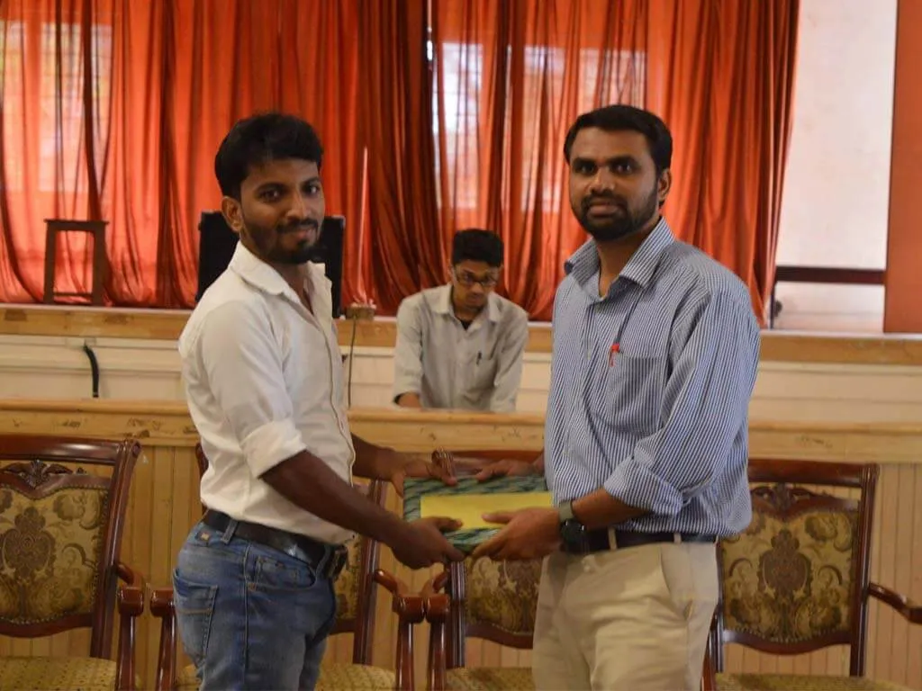 A Session On Microsoft Technologies at MES College of Engineering Kuttipuram, Malappuram — photo 5