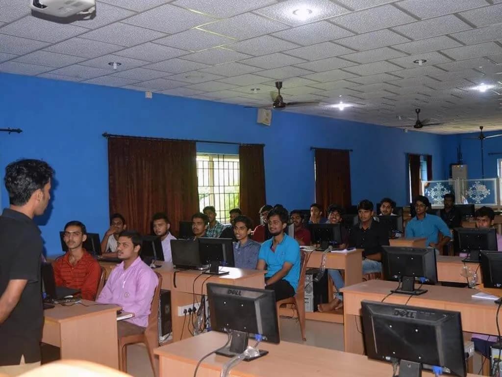 Azure Web Apps Workshop at MES Keveeyam College Valanchery, Malappuram — photo 1