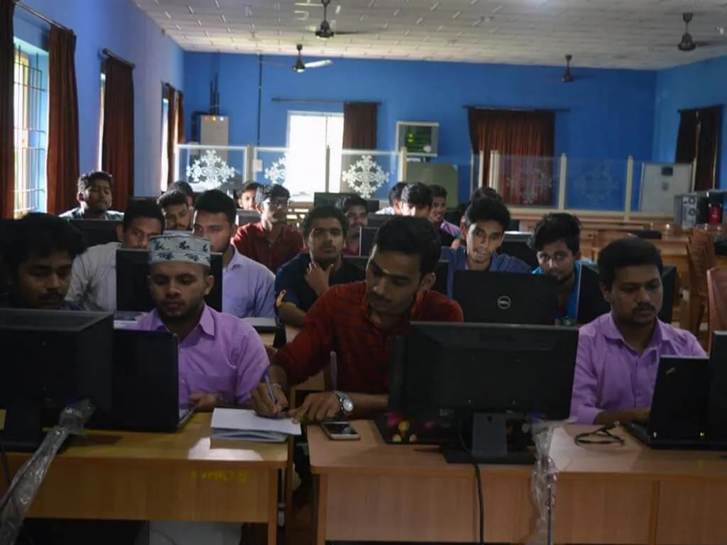 Azure Web Apps Workshop at MES Keveeyam College Valanchery, Malappuram — photo 3