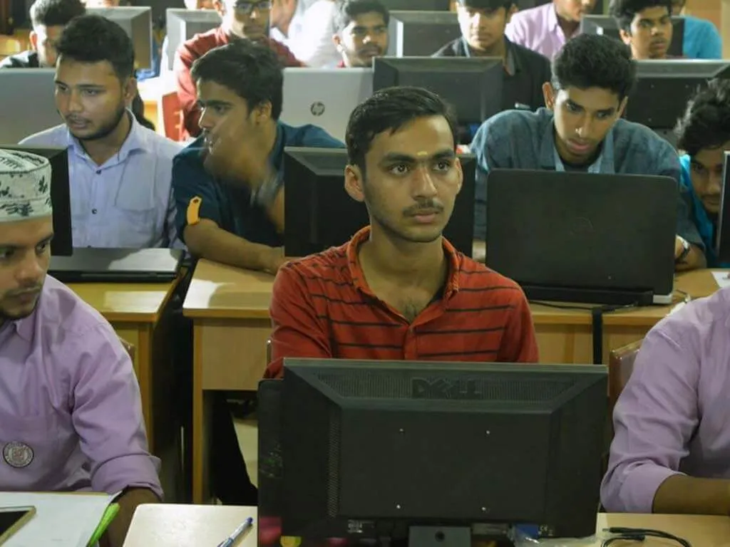 Azure Web Apps Workshop at MES Keveeyam College Valanchery, Malappuram — photo 4