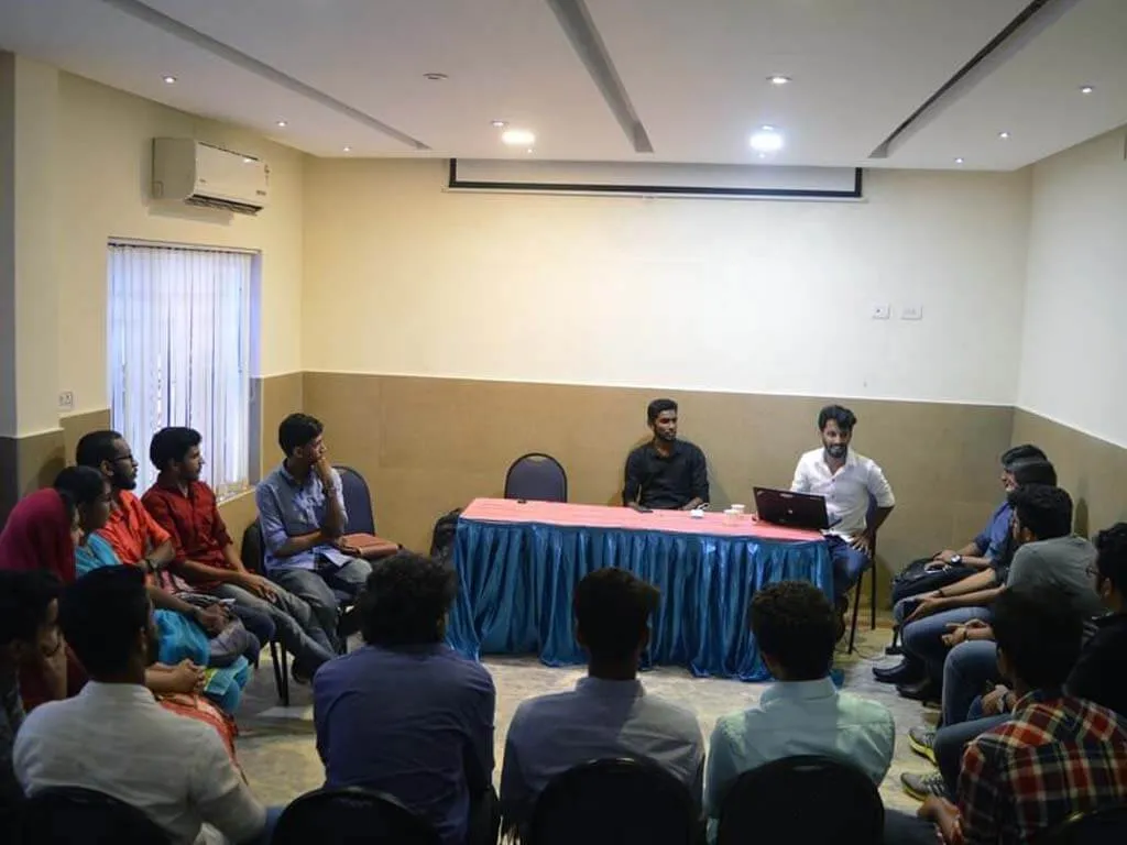 MDC Kerala Meetup at Merlin International Hotel Thrissur — photo 1