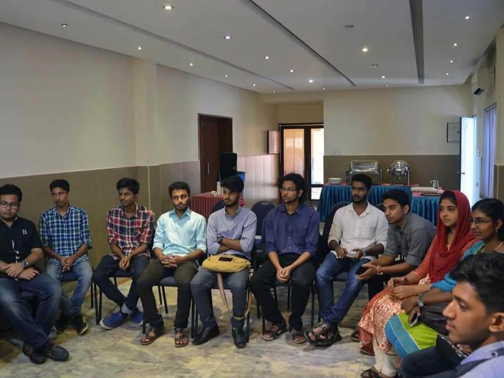 MDC Kerala Meetup at Merlin International Hotel Thrissur — photo 2