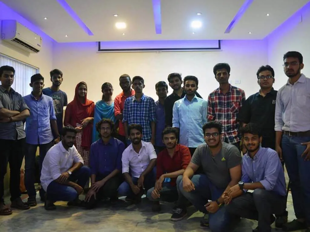 MDC Kerala Meetup at Merlin International Hotel Thrissur — photo 5