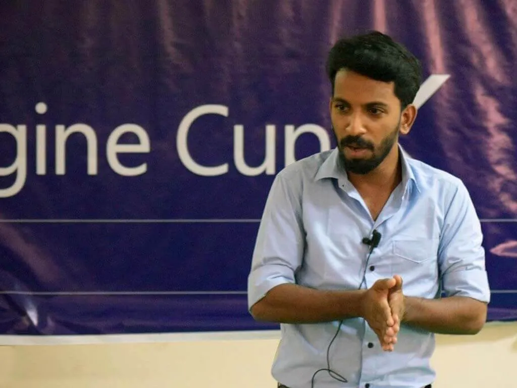 MVP Talk At MSP Summit at BITS Pilani — photo 1