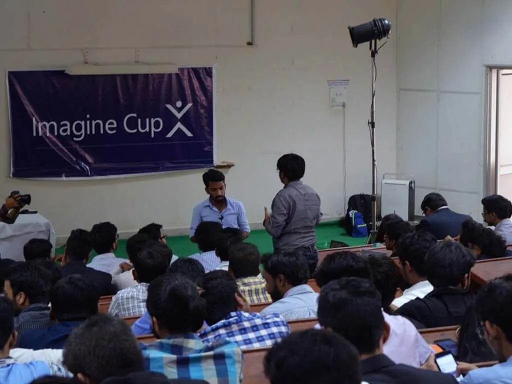 MVP Talk At MSP Summit at BITS Pilani — photo 2