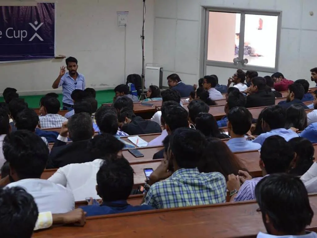 MVP Talk At MSP Summit at BITS Pilani — photo 5