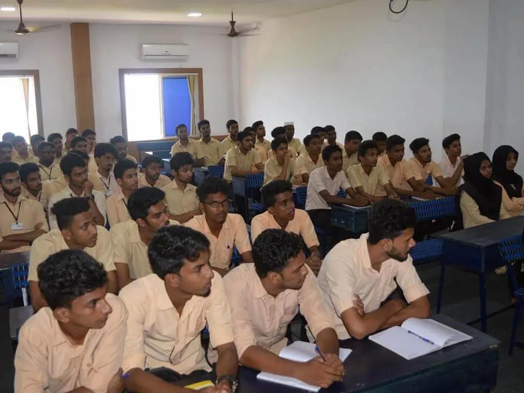 Preparing For Better Career at Madin Polyetchnic College, Malappuram — photo 5