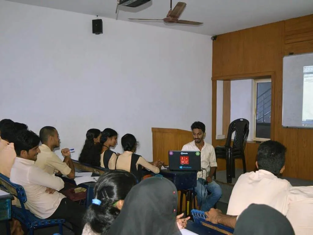 Developing Apps For Windows 10 Using C# And XAML at Madin Polyetchnic College, Malappuram — photo 3