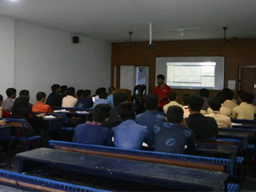 Developing Apps For Windows 10 Using C# And XAML at Madin Polyetchnic College, Malappuram — photo 5