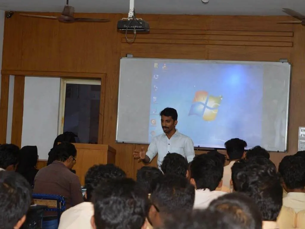 Preparing For Better Career at Madin Polyetchnic College, Malappuram — photo 2