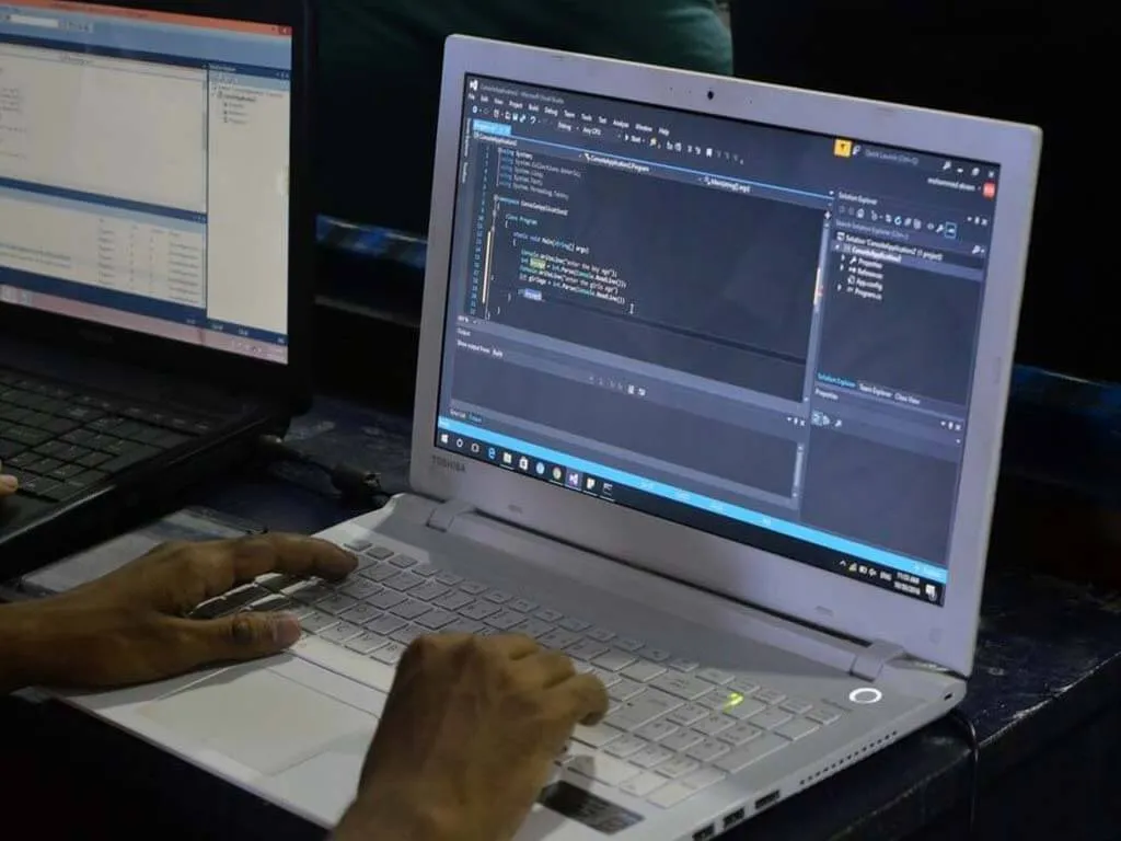 Learn Programming With C# at Madin Polyetchnic College, Malappuram — photo 4