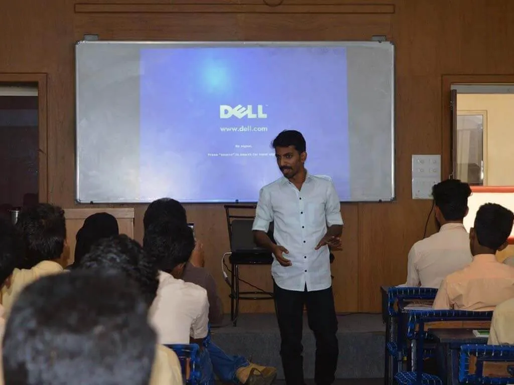 Preparing For Better Career at Madin Polyetchnic College, Malappuram — photo 3