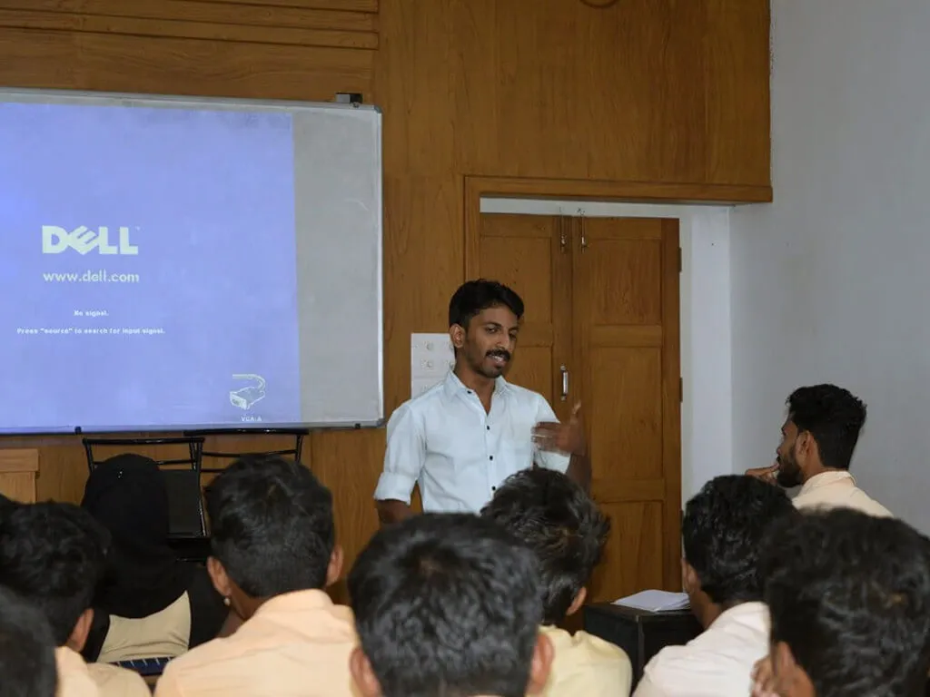 Preparing For Better Career at Madin Polyetchnic College, Malappuram — photo 4