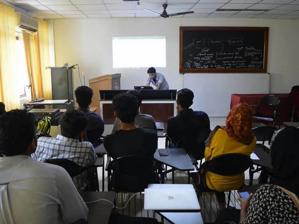 C# Corner Kerala Chapter Meet – MES at Mes College of Engineering, Kuttippuram — photo 4