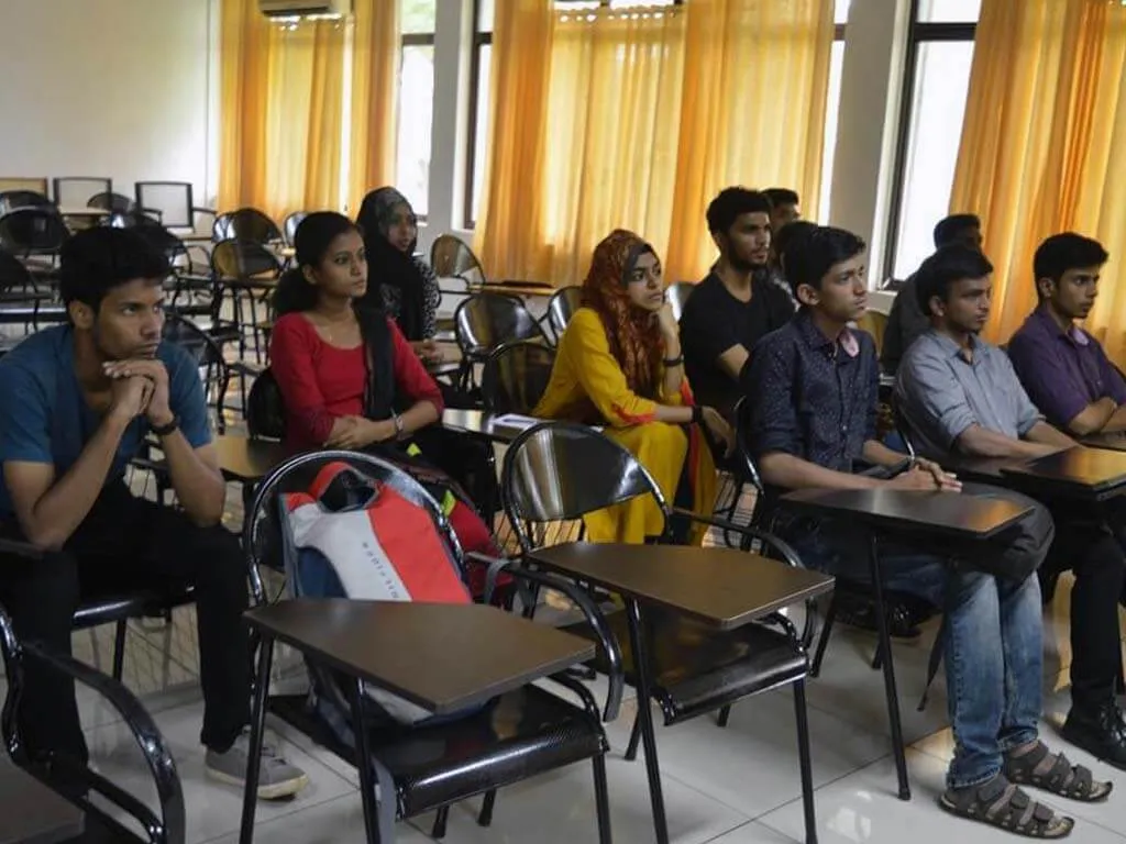 C# Corner Kerala Chapter Meet – MES at Mes College of Engineering, Kuttippuram — photo 5