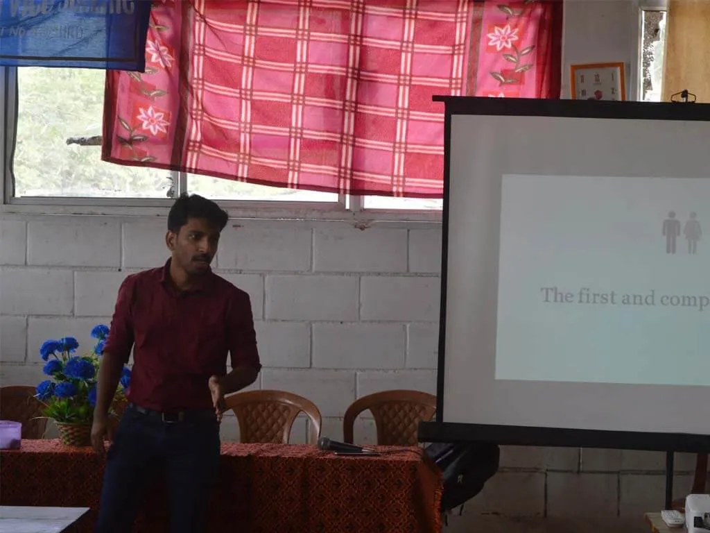 BEYOND THE FOUR WALLS OF THE CLASSROOM at Model IHRD College, Meenangadi — photo 2