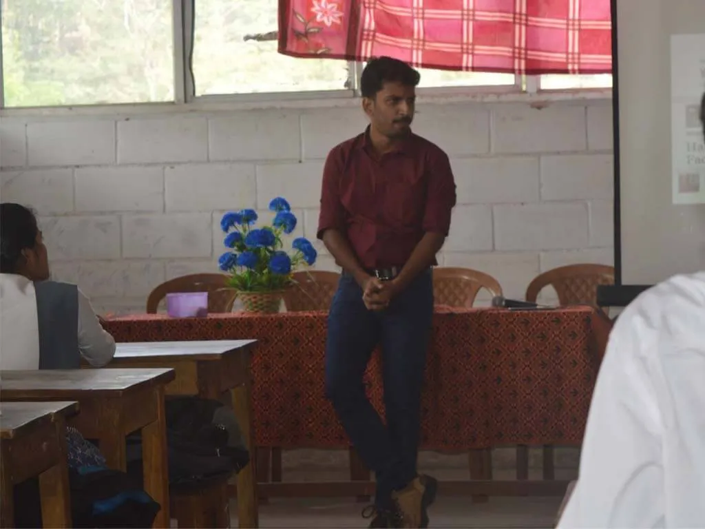 BEYOND THE FOUR WALLS OF THE CLASSROOM at Model IHRD College, Meenangadi — photo 4