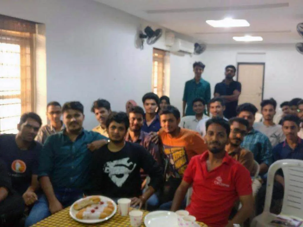 Foxlab MakerSpace Meetup at Mughal Park Hotel, Perinthalmanna — photo 4