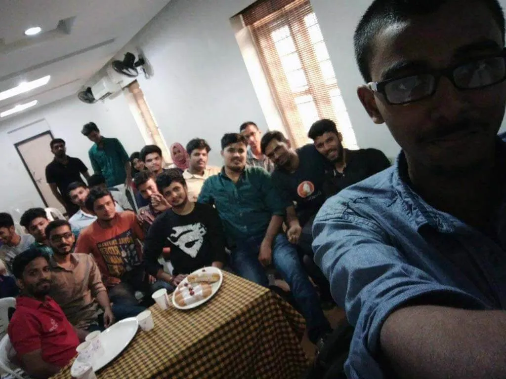 Foxlab MakerSpace Meetup at Mughal Park Hotel, Perinthalmanna — photo 3