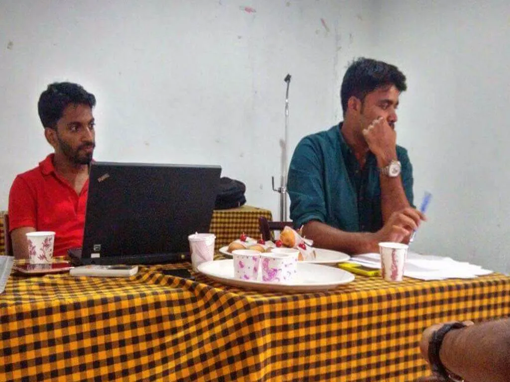 Foxlab MakerSpace Meetup at Mughal Park Hotel, Perinthalmanna — photo 1