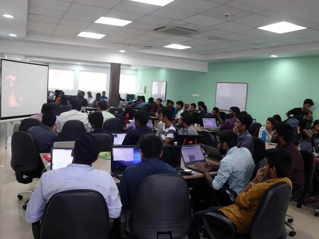 Mission Mars Kochi By Microsoft at Nasscom Startup Warehouse Kochi — photo 2