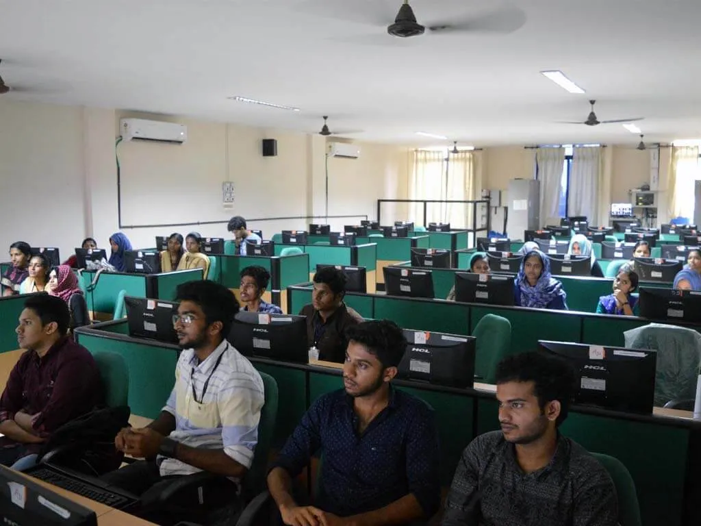 Workshop On Azure Web Apps at Royal College of Science and Technology, Thrissur — photo 3