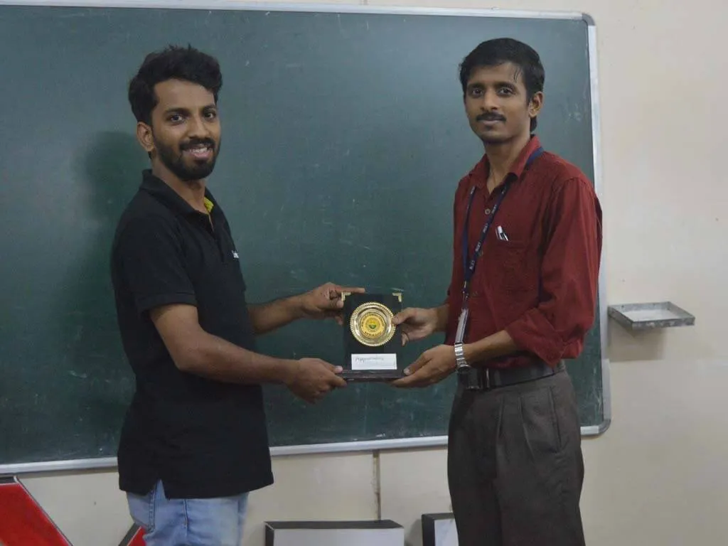 Workshop On Azure Web Apps at Royal College of Science and Technology, Thrissur — photo 4