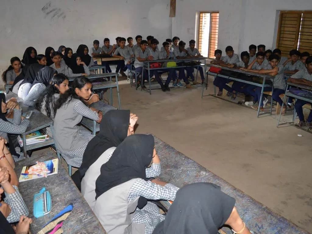 Opportunities In IT at SNM Higher Secondary School Parappanangadi — photo 2