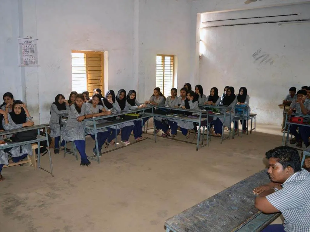 Opportunities In IT at SNM Higher Secondary School Parappanangadi — photo 5