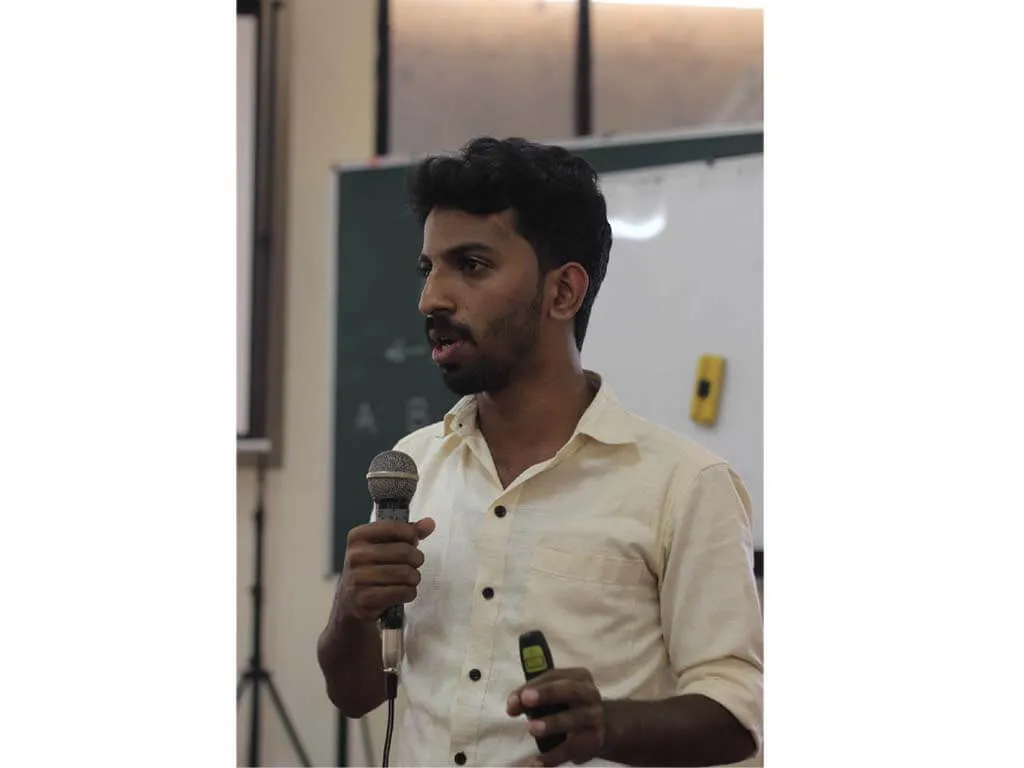 Startup i3 at Sahrdaya College of Engineering and Technology — photo 1