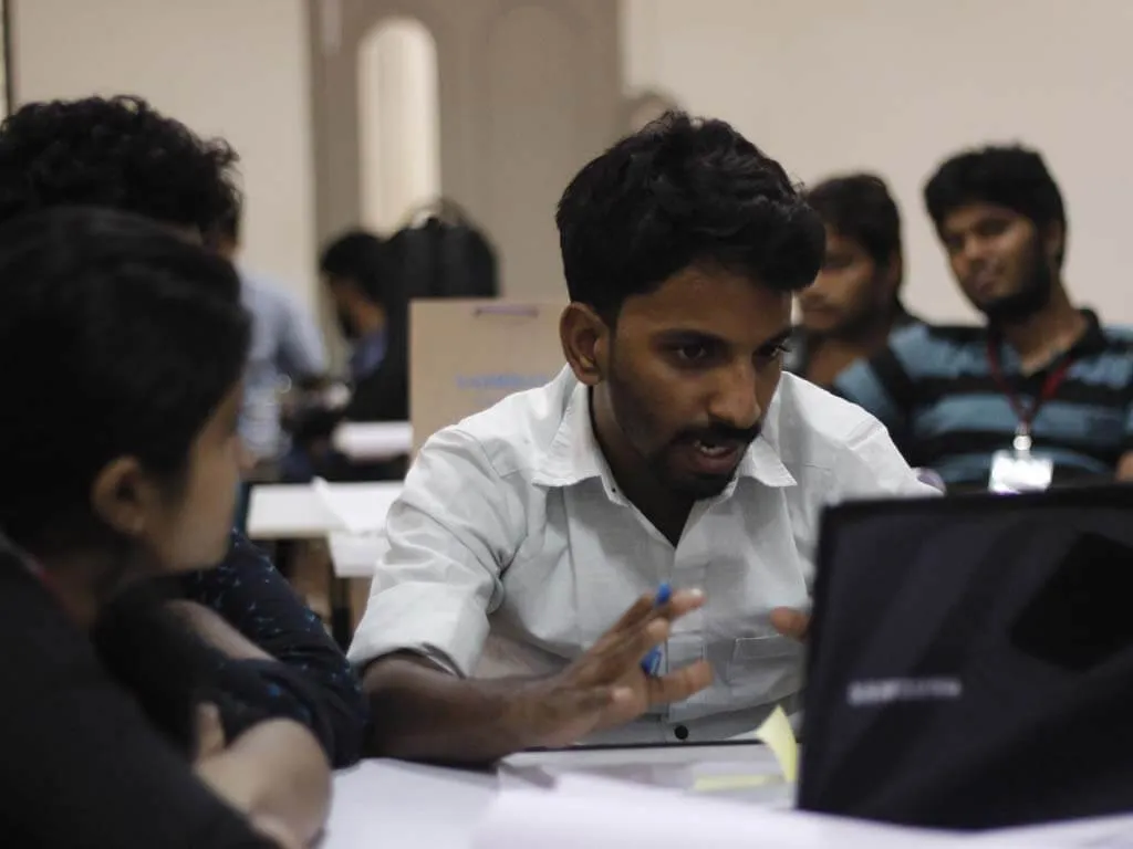 Startup i3 at Sahrdaya College of Engineering and Technology — photo 2
