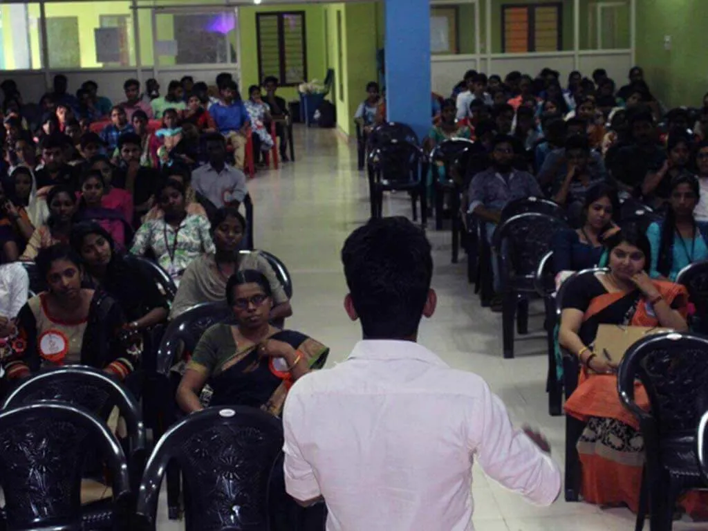 Beyond The Four Walls Of Classroom at School of Technology & Applied Sciences, Kottayam — photo 4