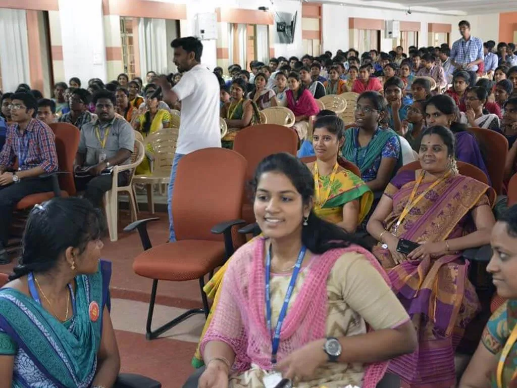 Beyond The Four Walls Of Classroom at Sri Eshwar College of Engineering, Coimbatore — photo 2