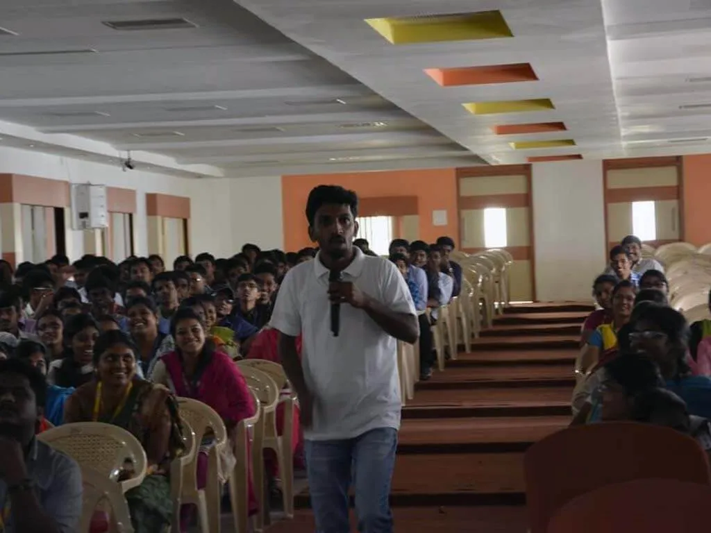 Beyond The Four Walls Of Classroom at Sri Eshwar College of Engineering, Coimbatore — photo 4