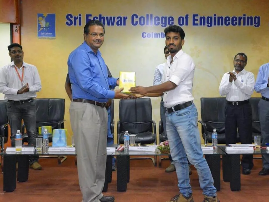 Beyond The Four Walls Of Classroom at Sri Eshwar College of Engineering, Coimbatore — photo 5