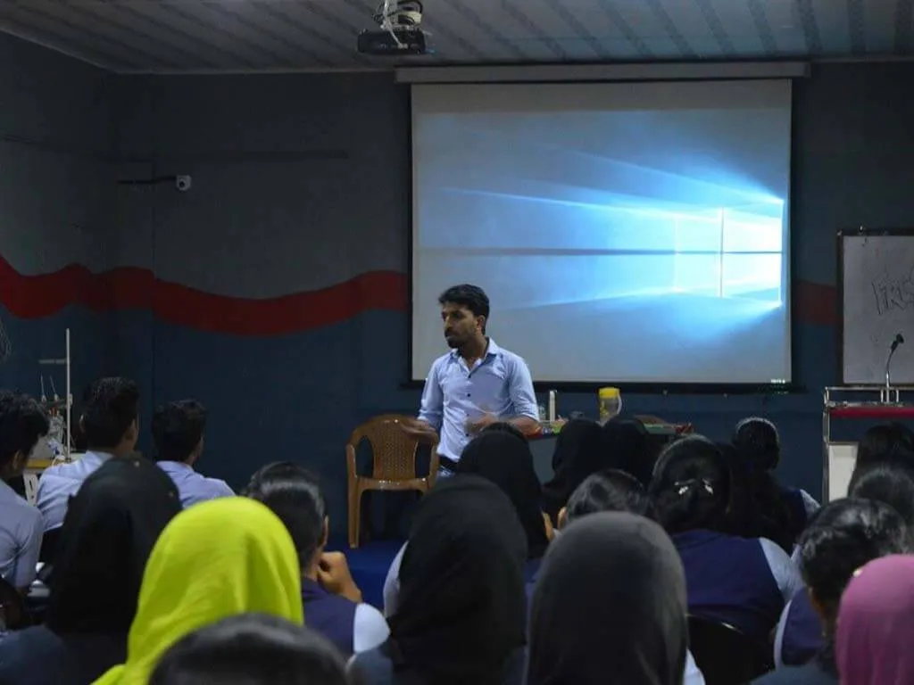 Beyond The Four Walls Of Classroom at St.Mary's College Puthanangadi, Malappuram — photo 1