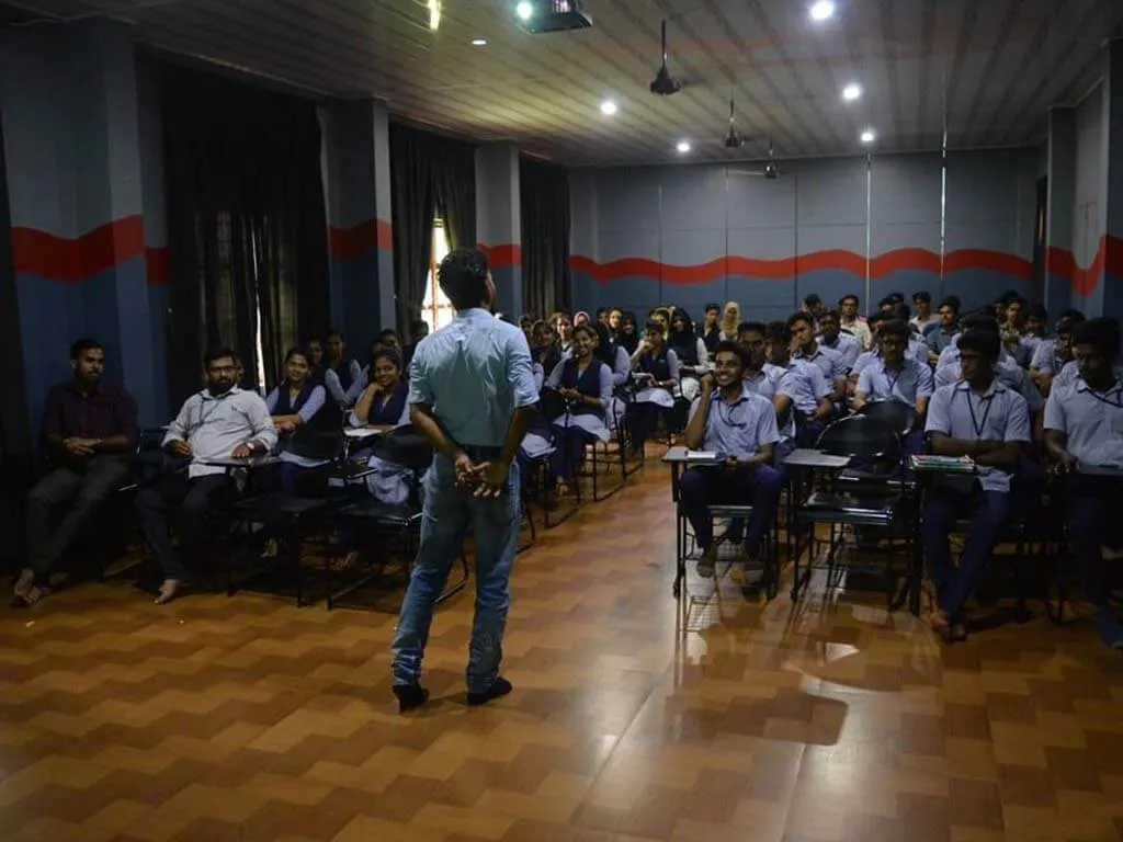 Beyond The Four Walls Of Classroom at St.Mary's College Puthanangadi, Malappuram — photo 4