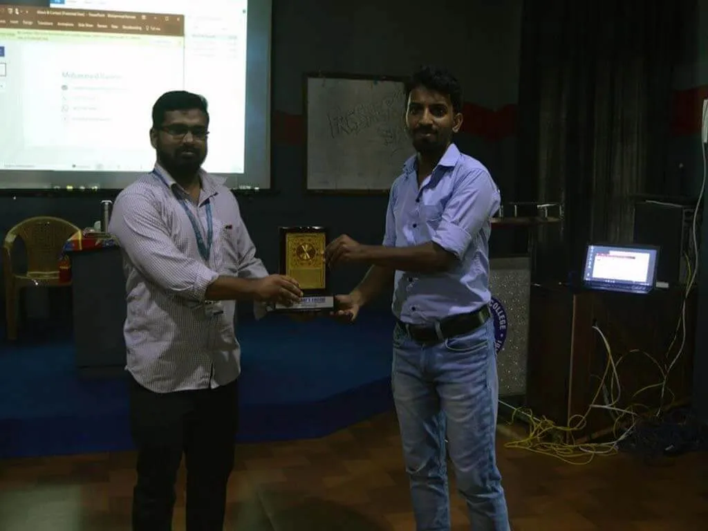 Beyond The Four Walls Of Classroom at St.Mary's College Puthanangadi, Malappuram — photo 5