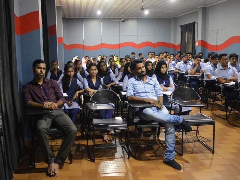 Beyond The Four Walls Of Classroom at St.Mary's College Puthanangadi, Malappuram — photo 3