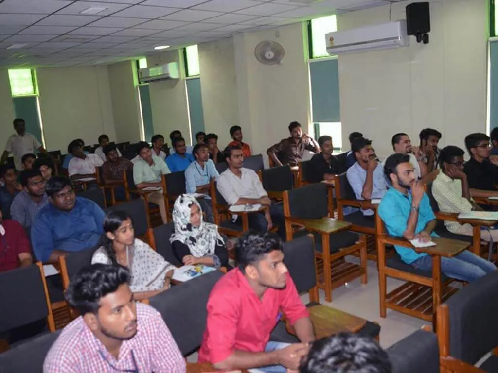 Before You Starting Up at Sullamussalam Science College, Areakode — photo 4