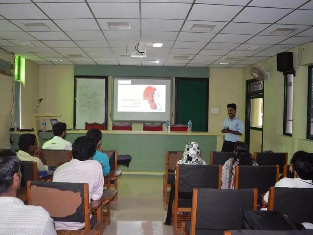 Before You Starting Up at Sullamussalam Science College, Areakode — photo 3