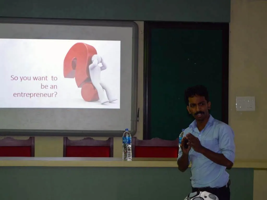 Before You Starting Up at Sullamussalam Science College, Areakode — photo 2