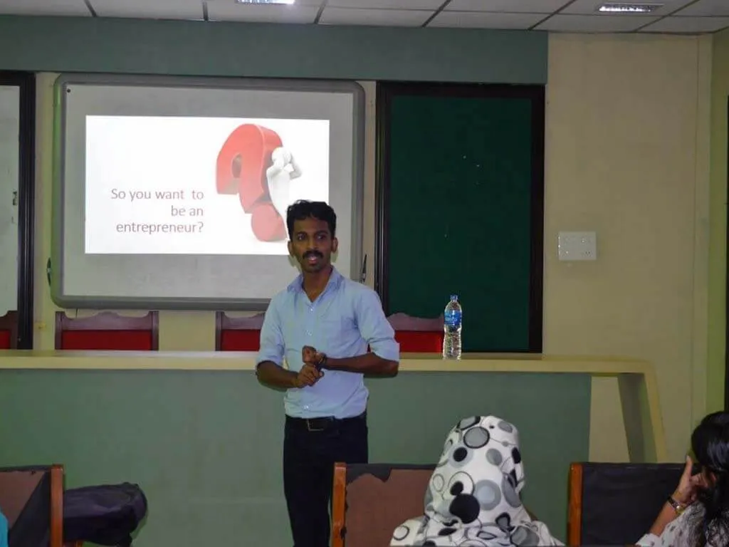 Before You Starting Up at Sullamussalam Science College, Areakode — photo 1