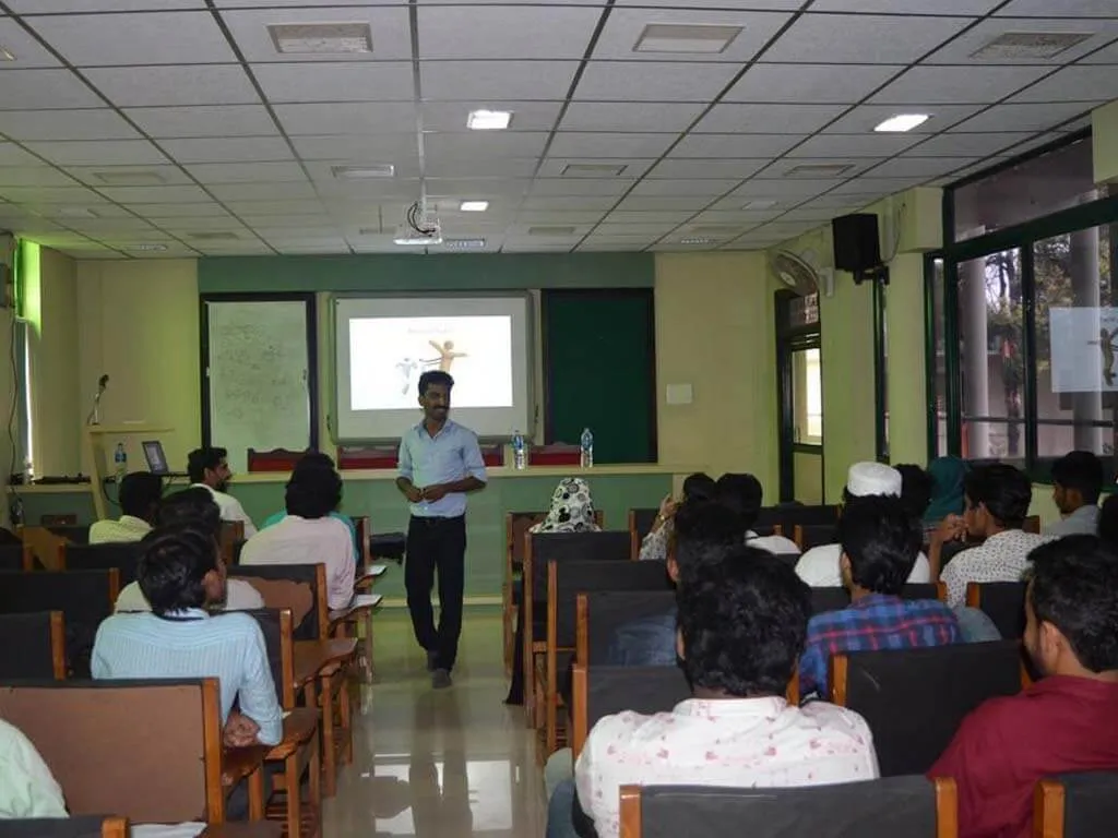 Before You Starting Up at Sullamussalam Science College, Areakode — photo 5