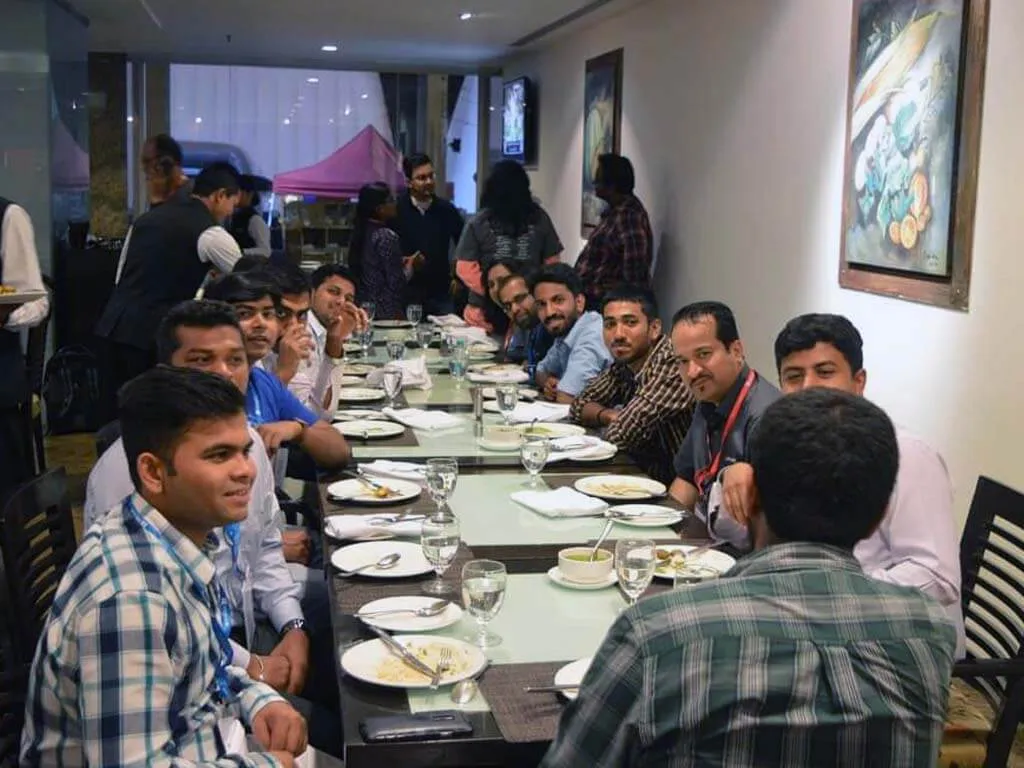 Microsoft Tech Summit at The Lalit Ashok Bangalore — photo 1