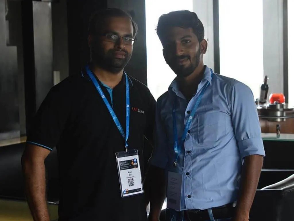 Microsoft Tech Summit at The Lalit Ashok Bangalore — photo 2