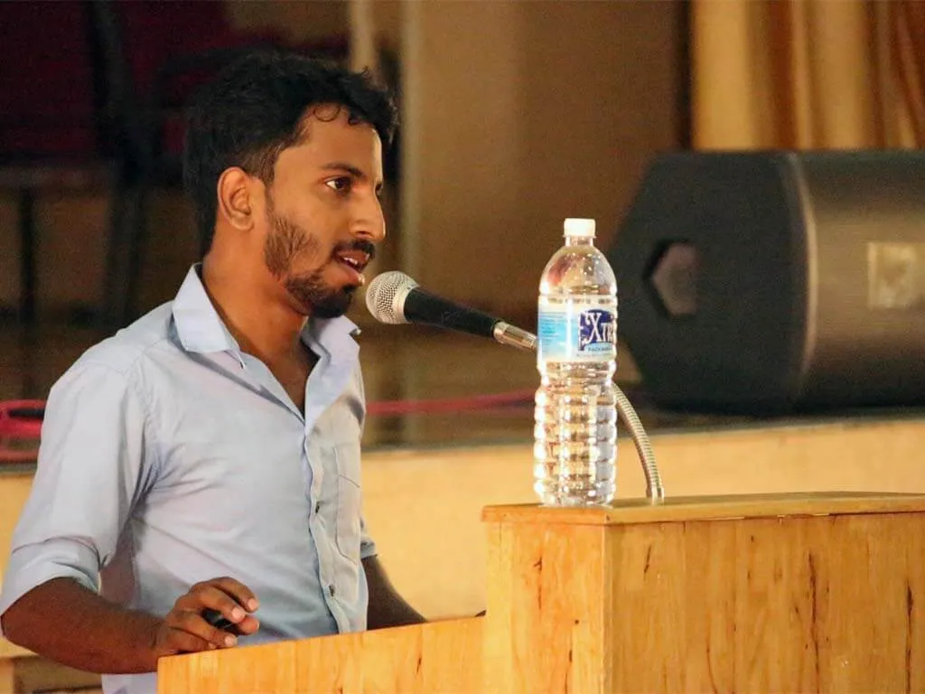 Beyond The Four Walls Of Classroom at Vidya Academy of Science and Technology, Thrissur — photo 1