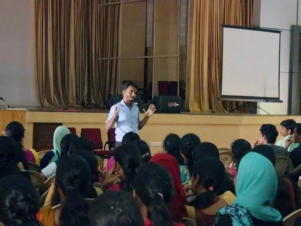 Beyond The Four Walls Of Classroom at Vidya Academy of Science and Technology, Thrissur — photo 2