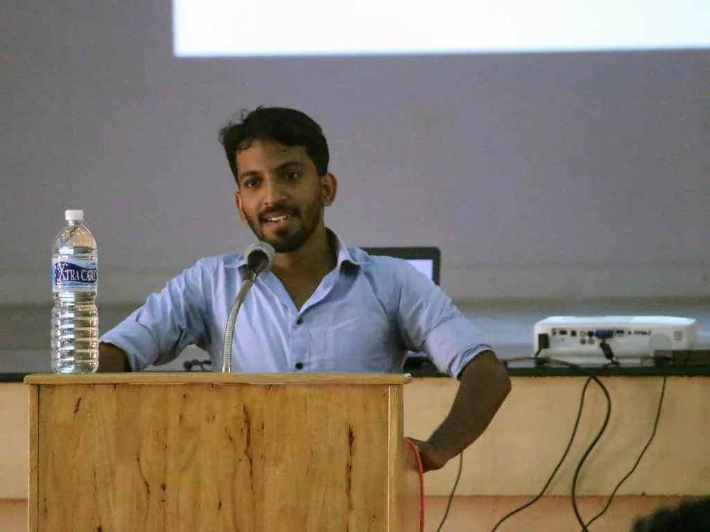 Beyond The Four Walls Of Classroom at Vidya Academy of Science and Technology, Thrissur — photo 3