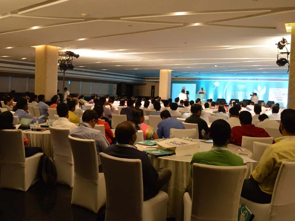 VCCiRCLE Techcircle Startup 2016 at Le Meridien Kochi — photo 1